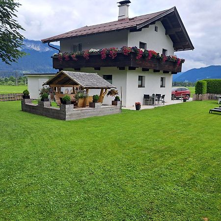 Villa Haus Milan Sankt Johann in Tirol Exterior foto