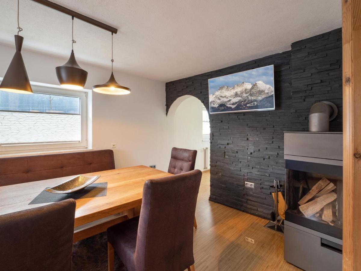 Villa Haus Milan Sankt Johann in Tirol Exterior foto