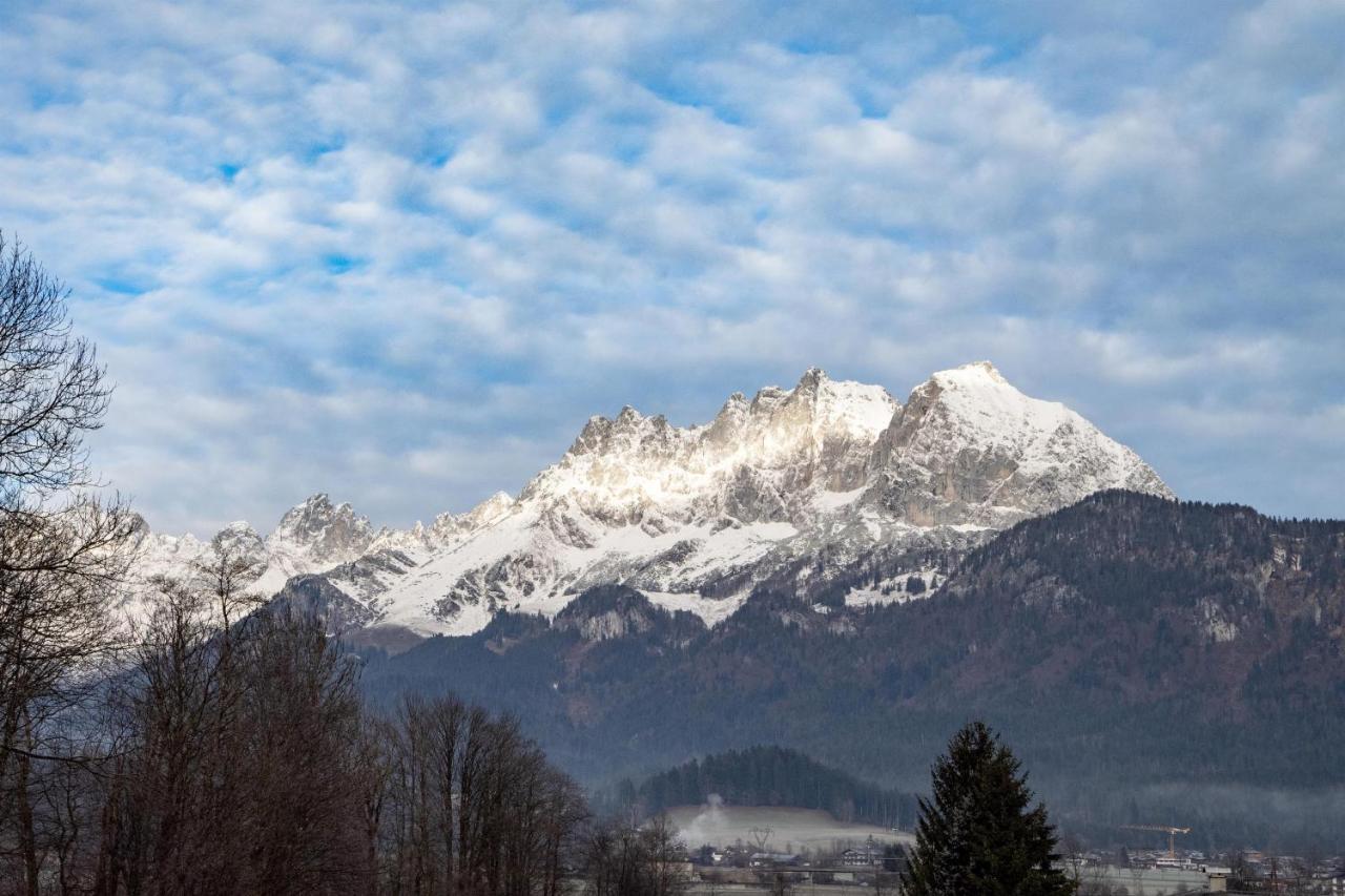 Villa Haus Milan Sankt Johann in Tirol Exterior foto