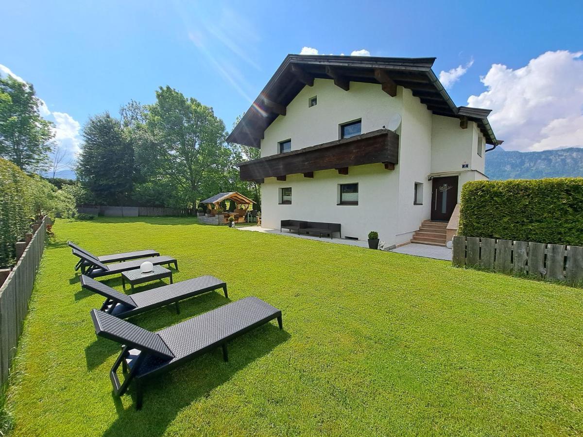 Villa Haus Milan Sankt Johann in Tirol Exterior foto