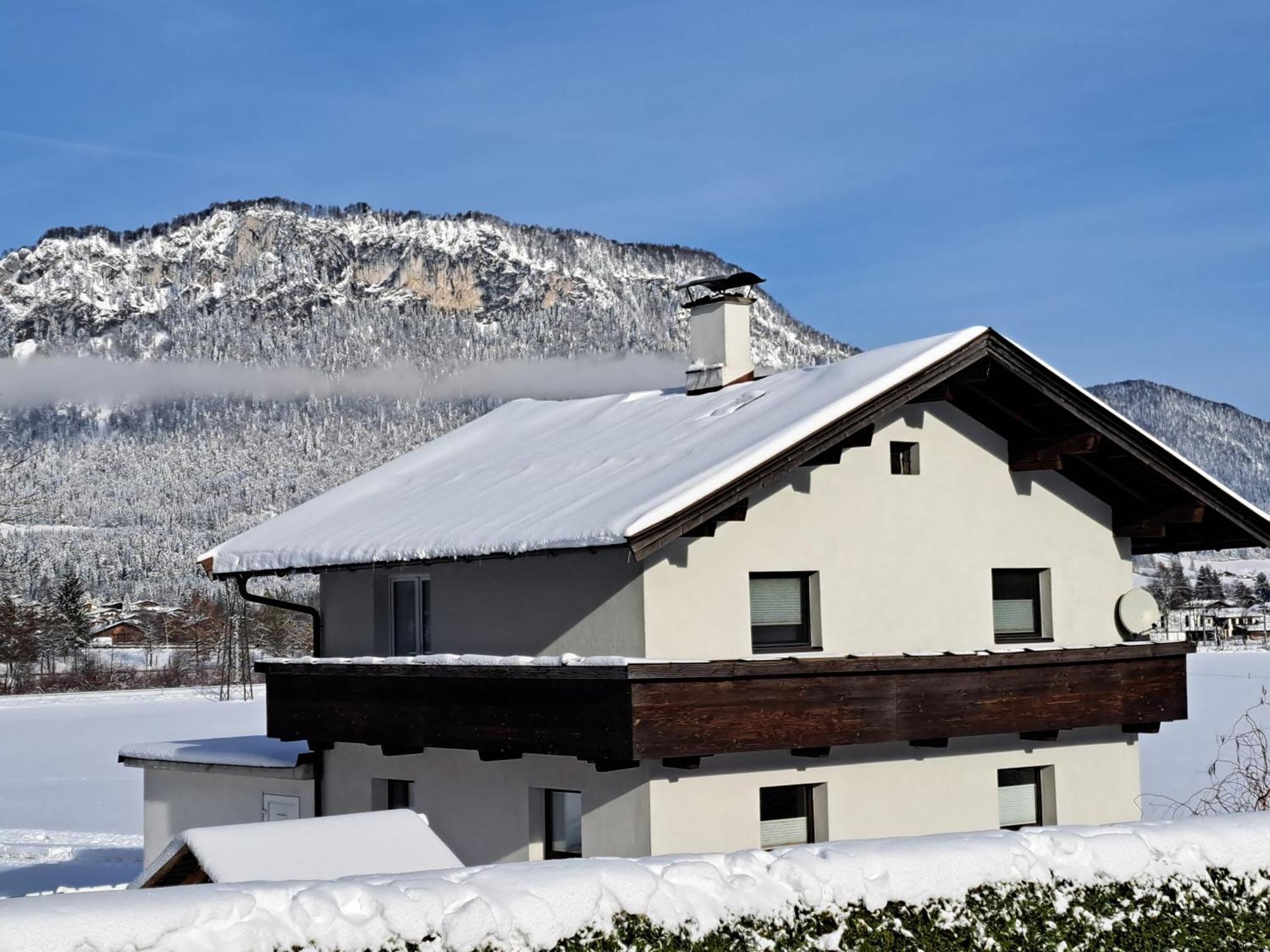 Villa Haus Milan Sankt Johann in Tirol Exterior foto