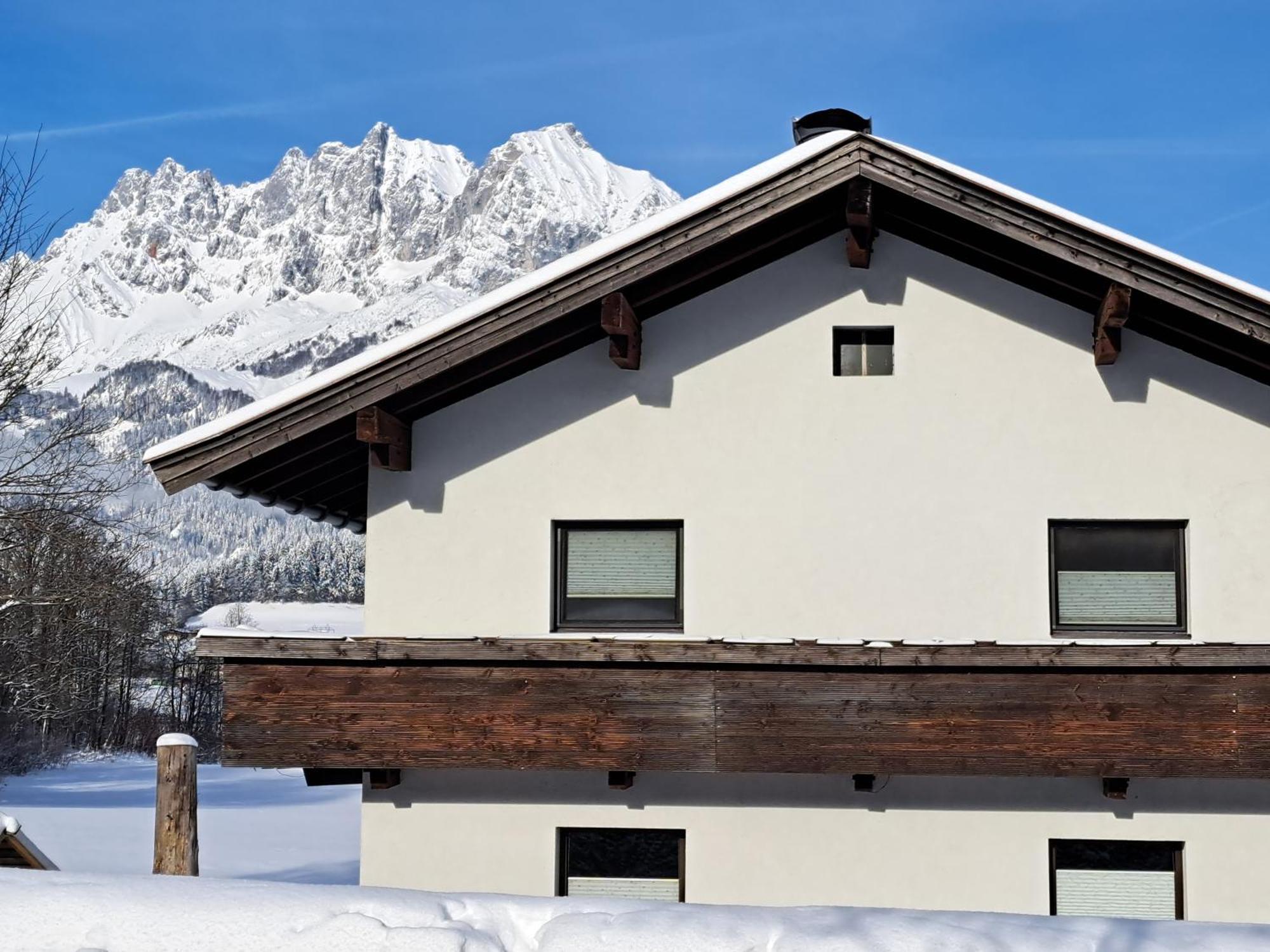 Villa Haus Milan Sankt Johann in Tirol Exterior foto
