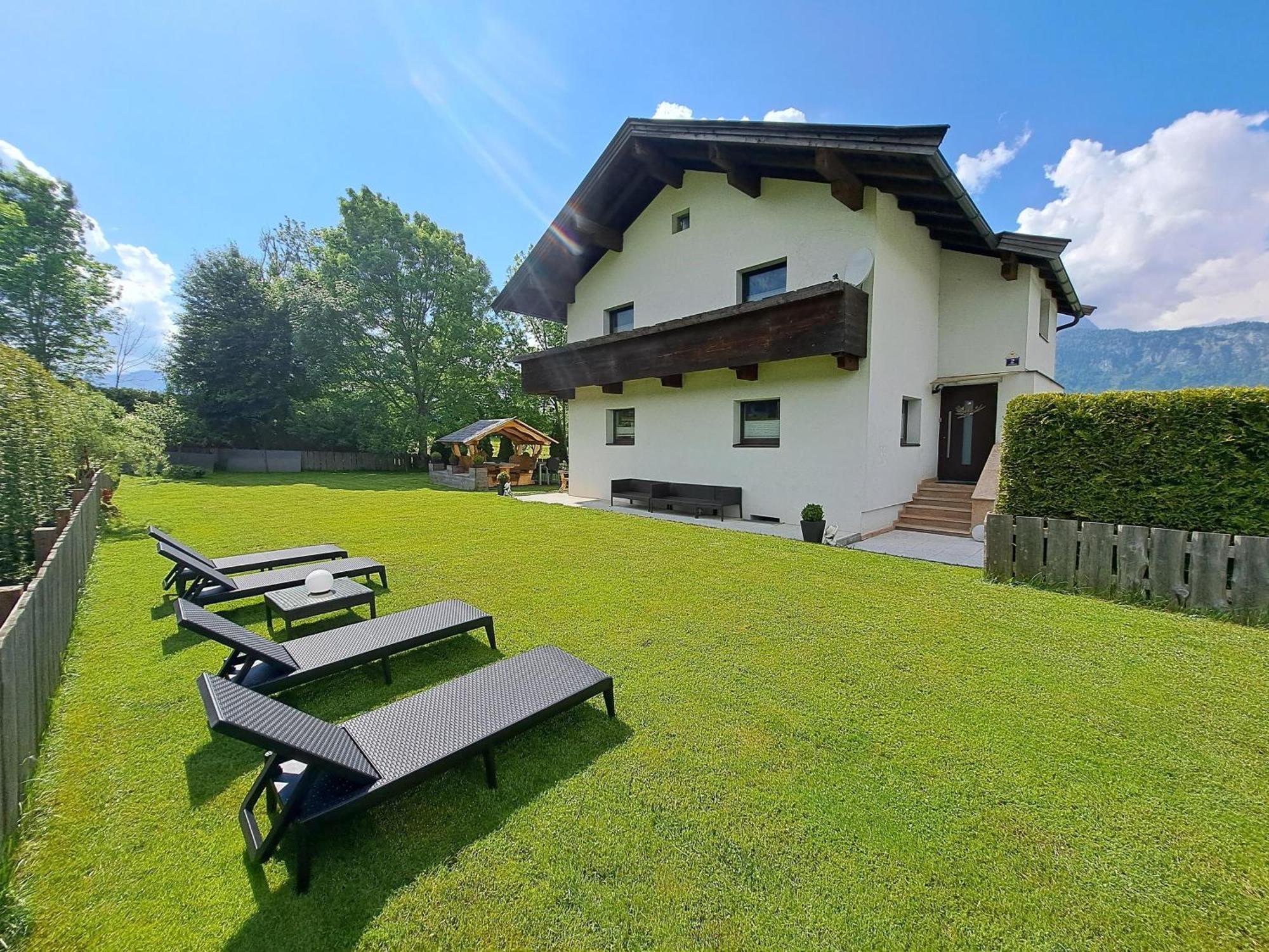 Villa Haus Milan Sankt Johann in Tirol Exterior foto