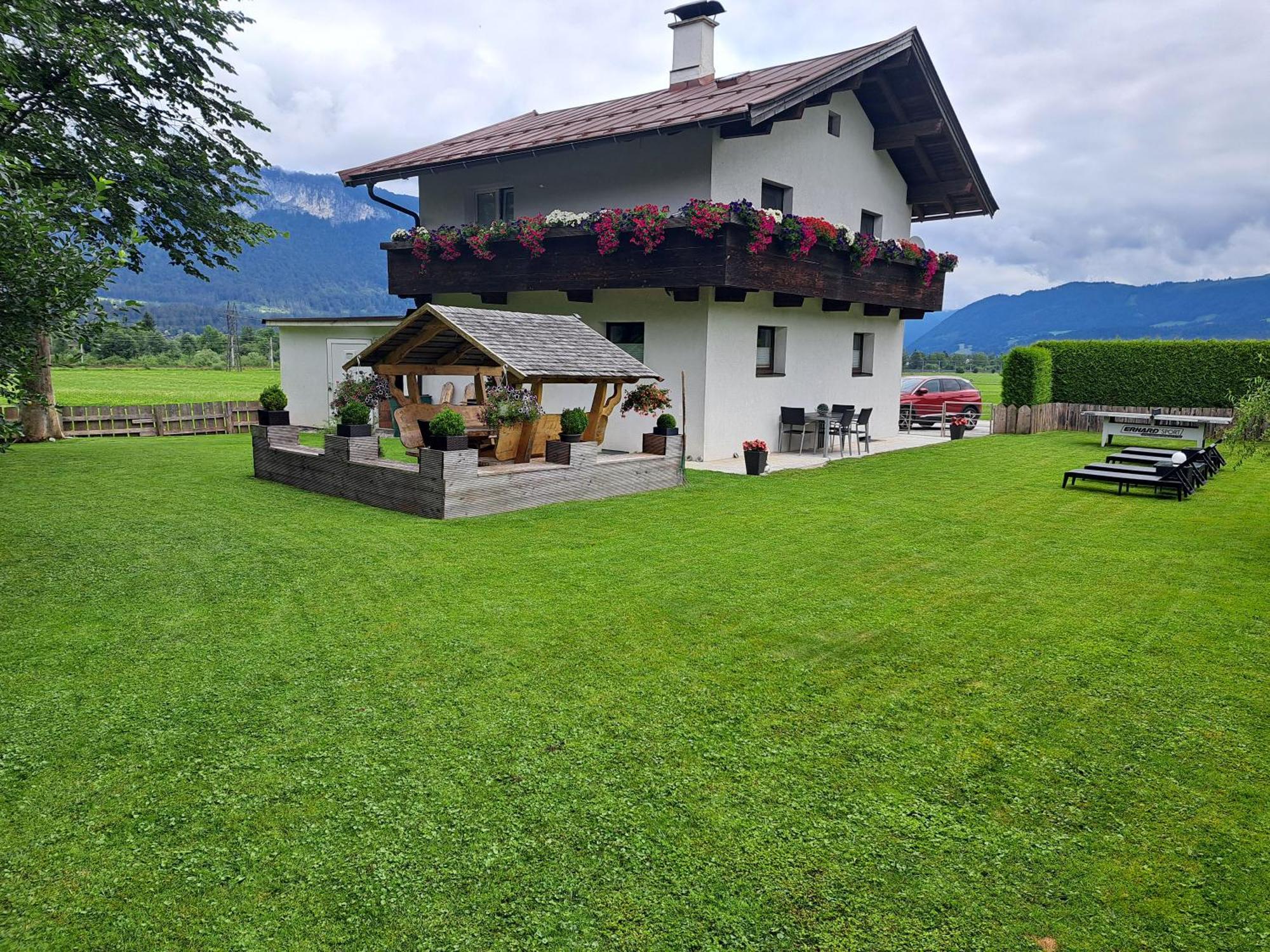 Villa Haus Milan Sankt Johann in Tirol Exterior foto