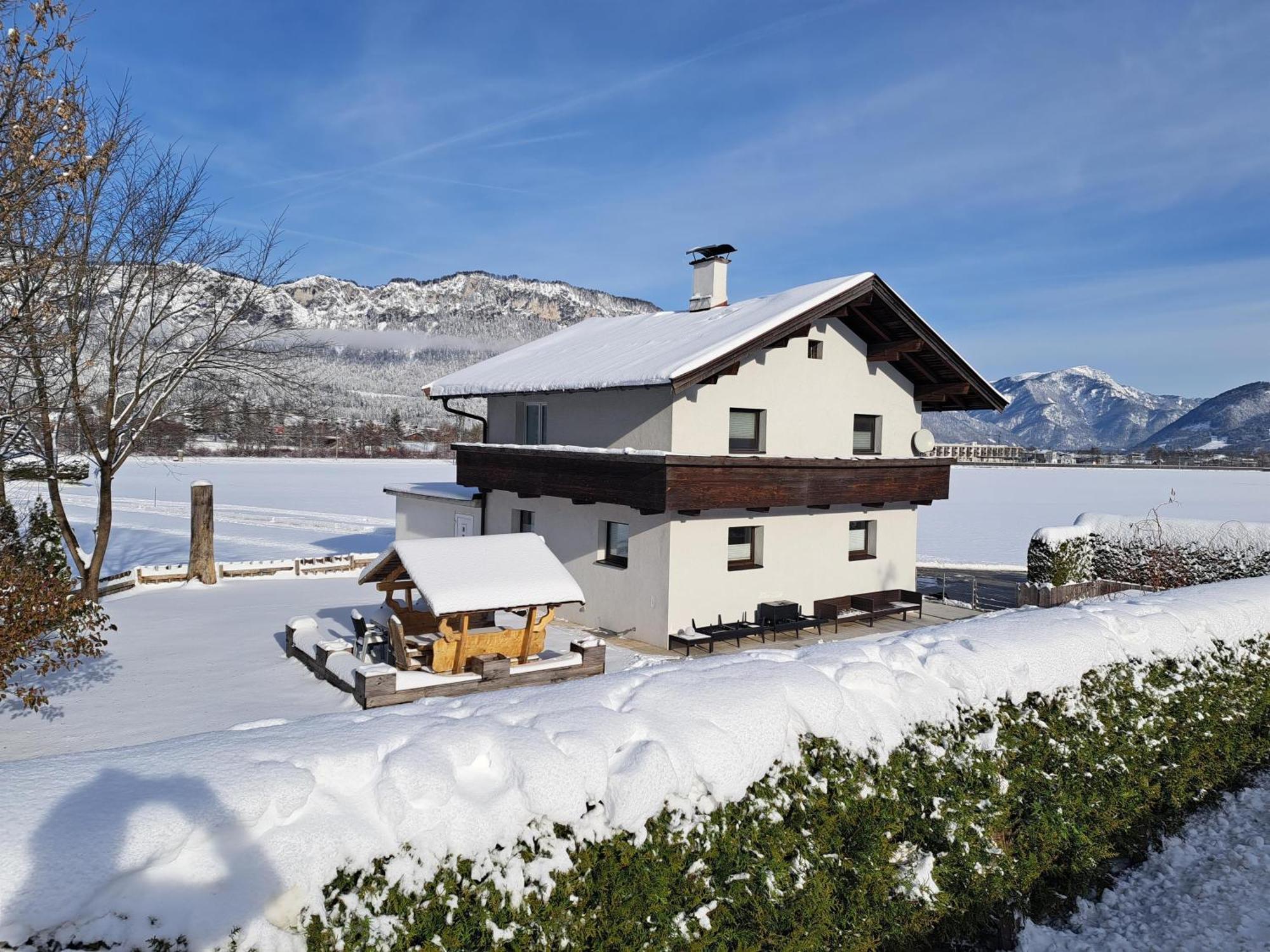 Villa Haus Milan Sankt Johann in Tirol Exterior foto